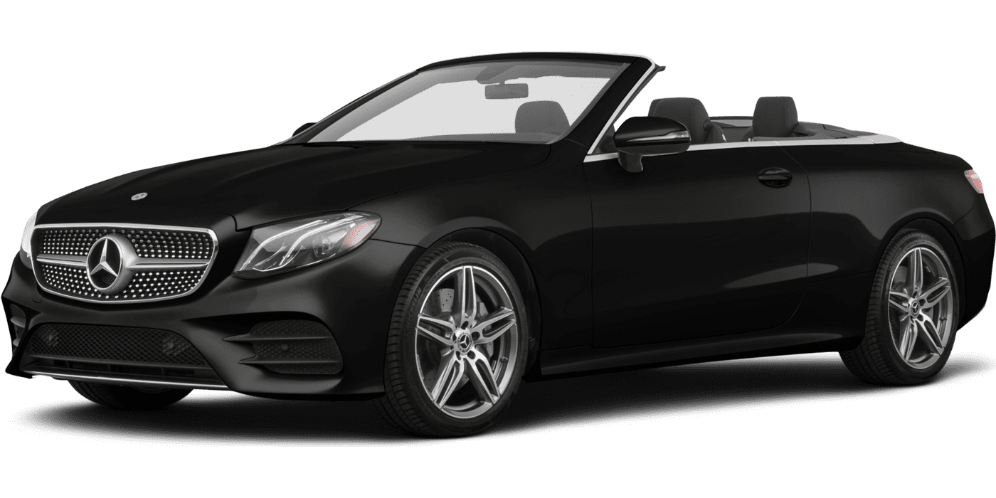 2020 Mercedes-Benz E-Class E 450 — Convertible — 96,504 mi — Huntsville, AL