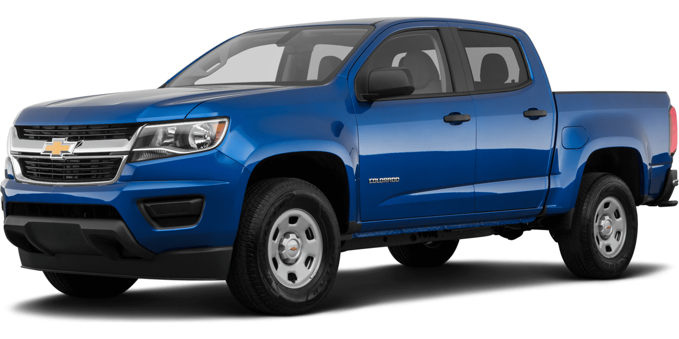 2020 Chevrolet Colorado WT — Pickup Truck — 79,626 mi — Louisville, KY