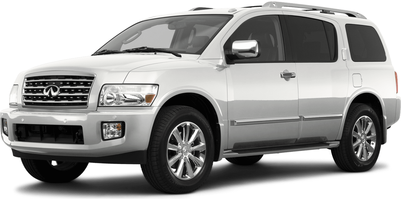 2010 INFINITI QX56 Standard — SUV — 74,432 mi — Houston, TX