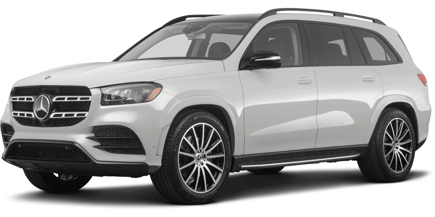 2023 Mercedes-Benz GLS GLS 580 — SUV — 4,538 mi — Henderson, NV