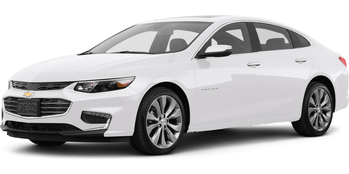 2018 Chevrolet Malibu Premier — Sedan — 109,805 mi — Houston, TX