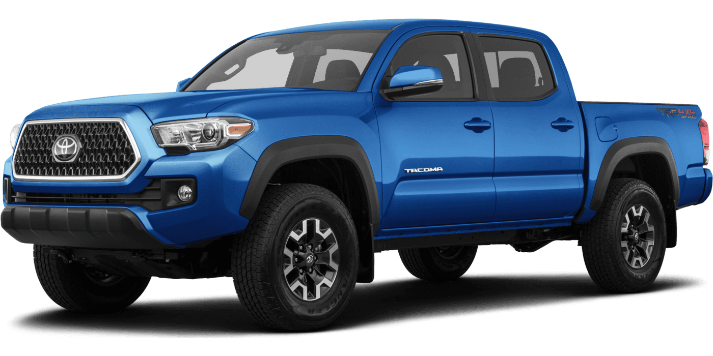2018 Toyota Tacoma TRD Off Road — Pickup Truck — 52,500 mi — Walla Walla, WA