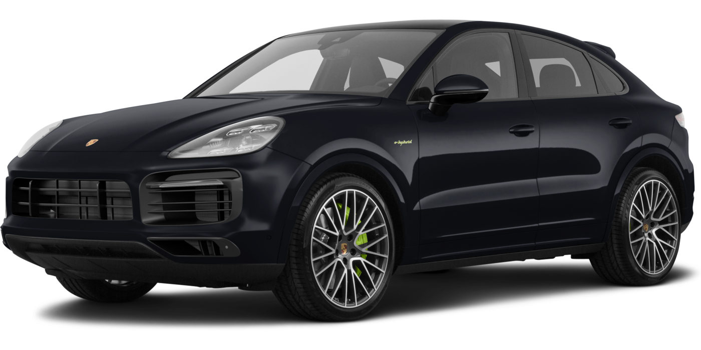 2022 Porsche Cayenne Turbo S E-Hybrid — SUV — 35,328 mi — Northbrook, IL