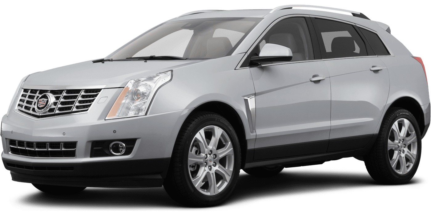 2014 Cadillac SRX Premium Collection — SUV — 99,405 mi — Tulsa, OK