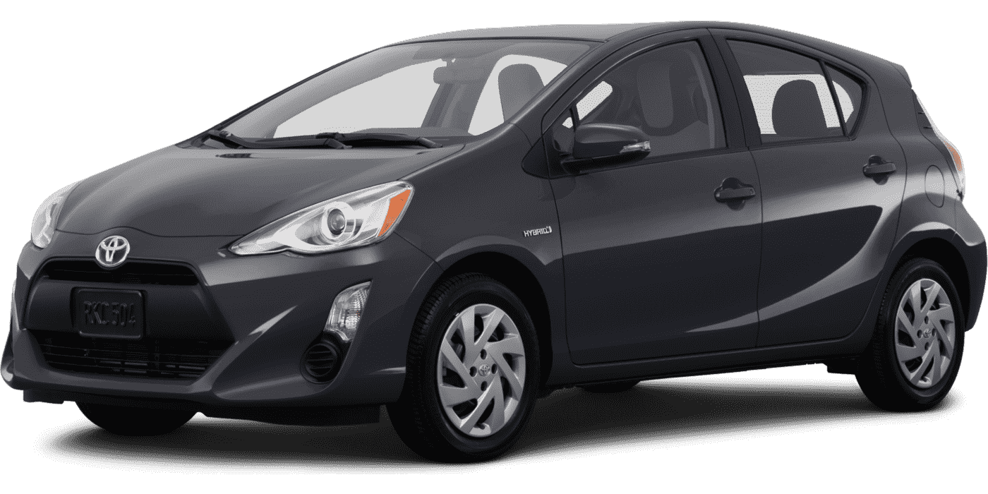 2016 Toyota Prius c Three — Hatchback — 96,518 mi — Tucson, AZ