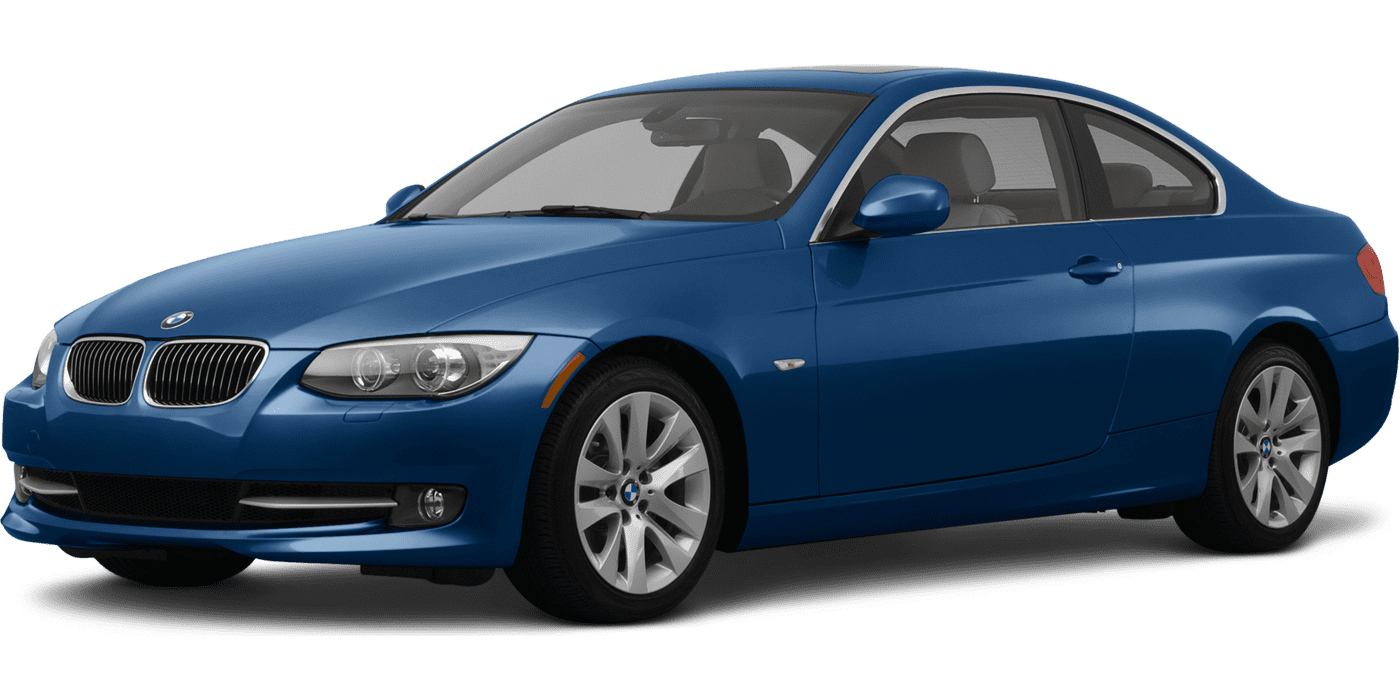 2012 BMW 3 Series 328i — Coupe — 108,566 mi — Durham, NC