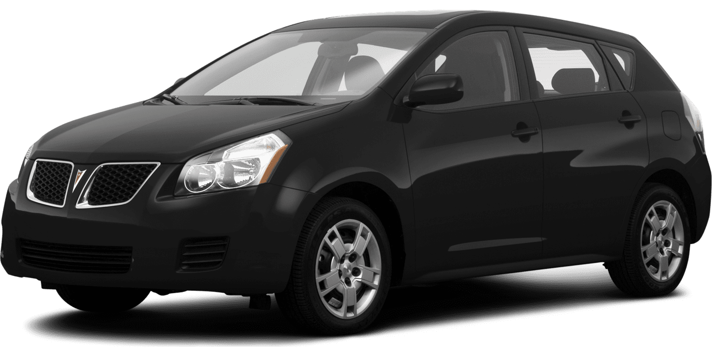 2009 Pontiac Vibe
