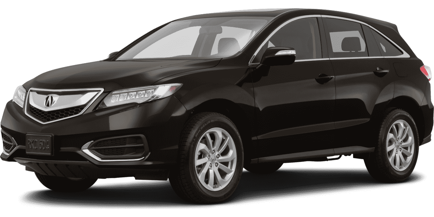2016 Acura RDX Standard — SUV — 145,129 mi — San Antonio, TX
