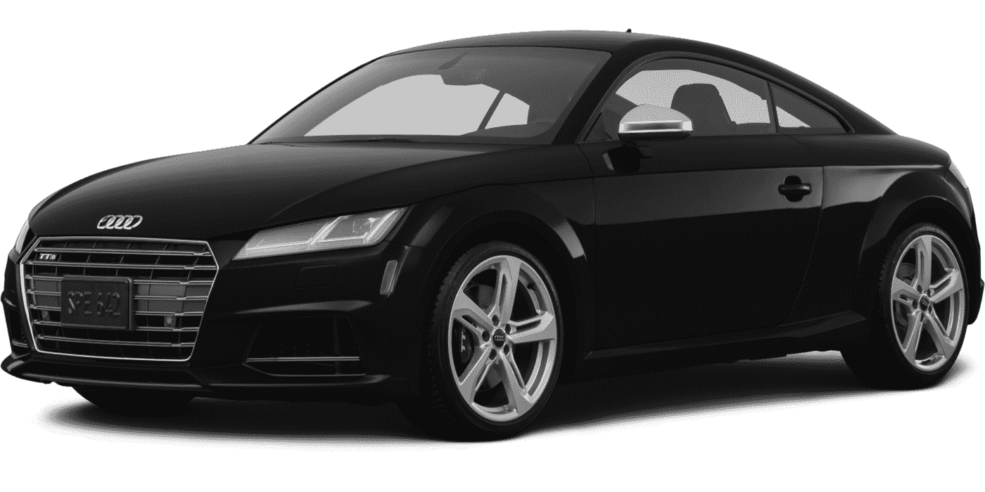 2016 Audi TTS 2.0T — Coupe — 78,653 mi — Cincinnati, OH