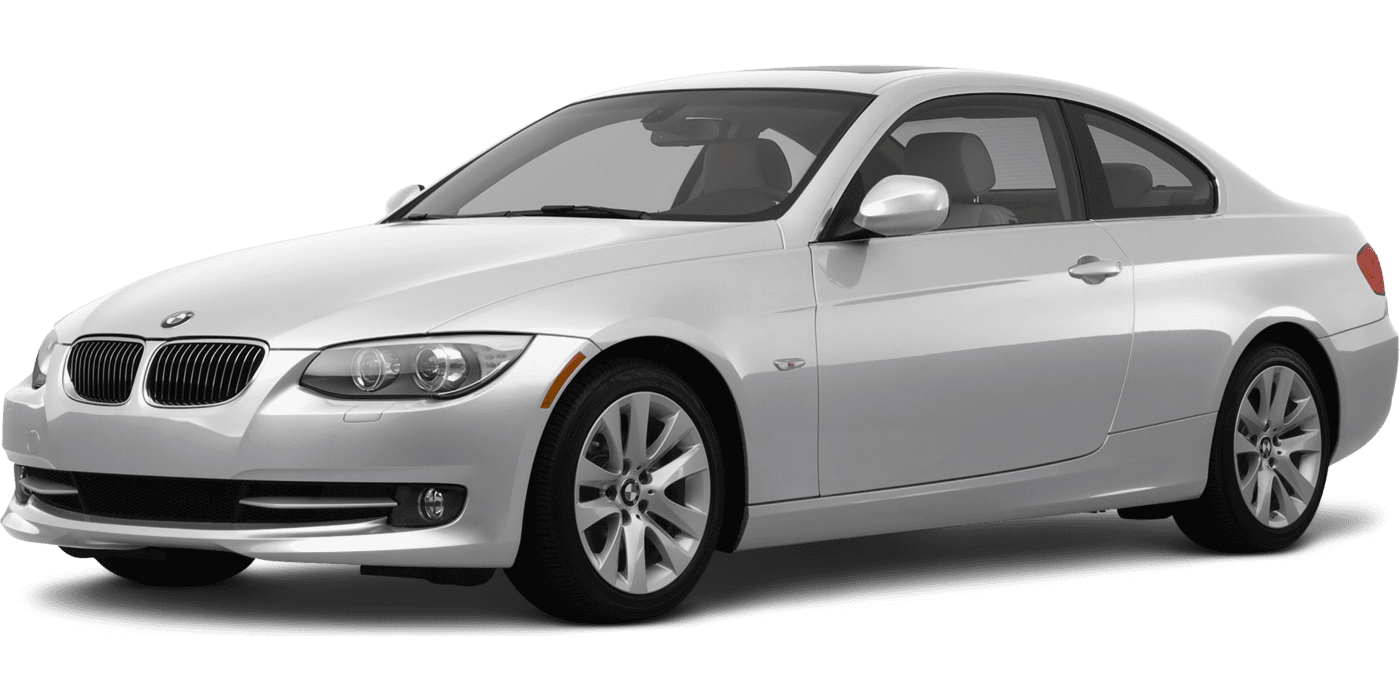 2012 BMW 3 Series 328i — Coupe — 135,877 mi — Lake Elsinore, CA