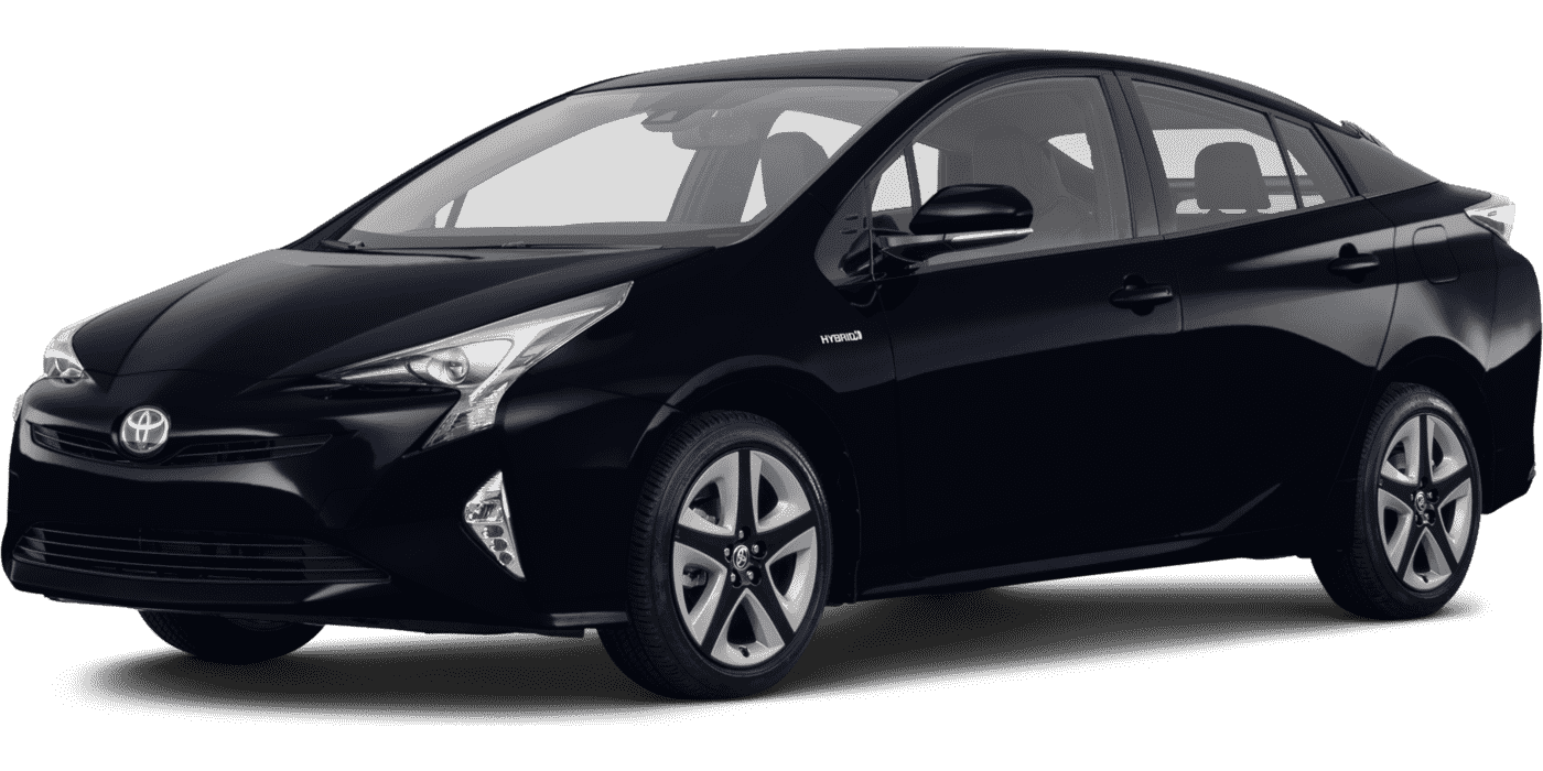 2017 Toyota Prius Three Touring — Hatchback — 171,794 mi — Midway City, CA