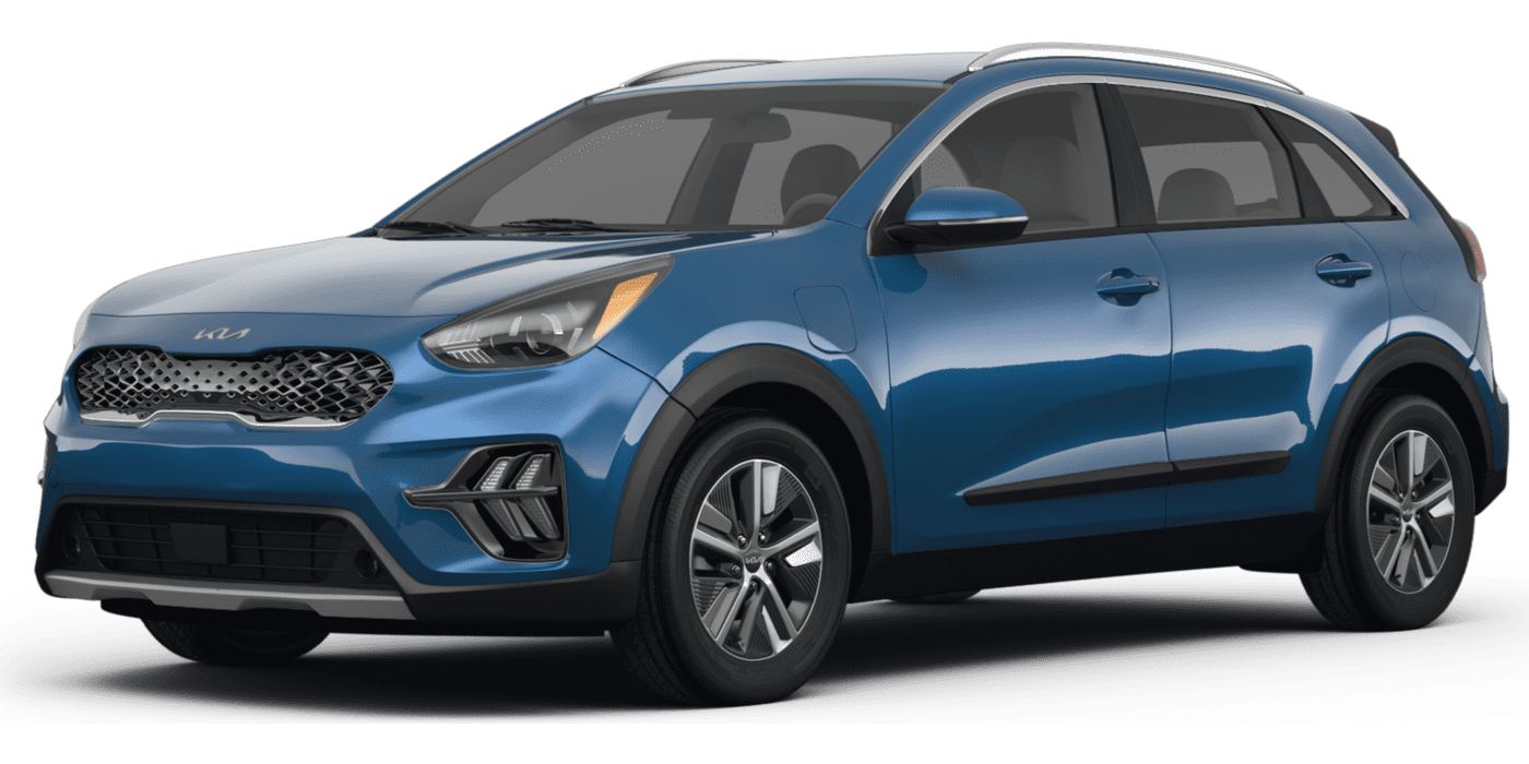 2022 Kia Niro Plug-In Hybrid EX — SUV — 16,007 mi — San Diego, CA