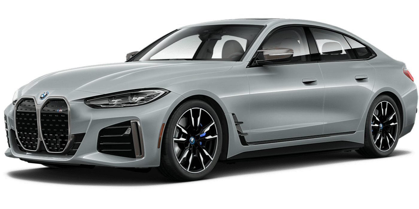 2022 BMW i4 M50 — Sedan — 17,985 mi — Seattle, WA