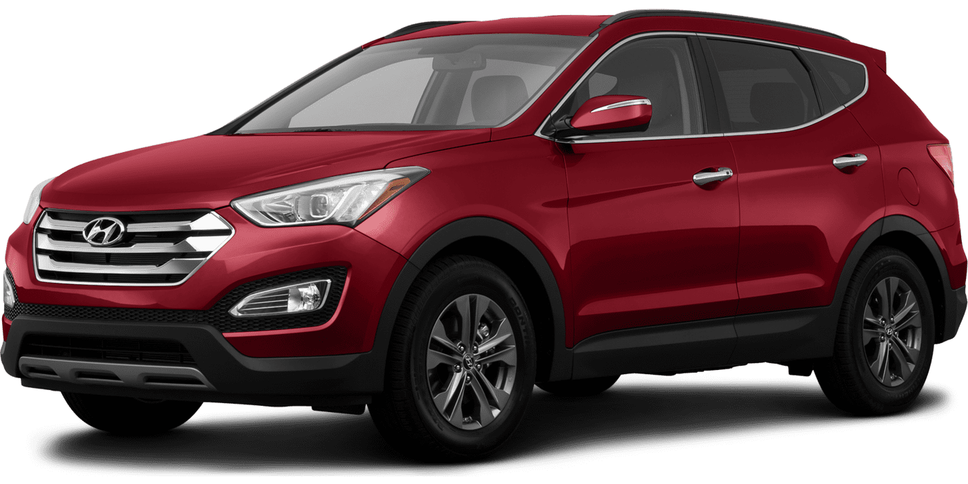 2013 Hyundai Santa Fe Limited — SUV — 61,945 mi — Downers Grove, IL