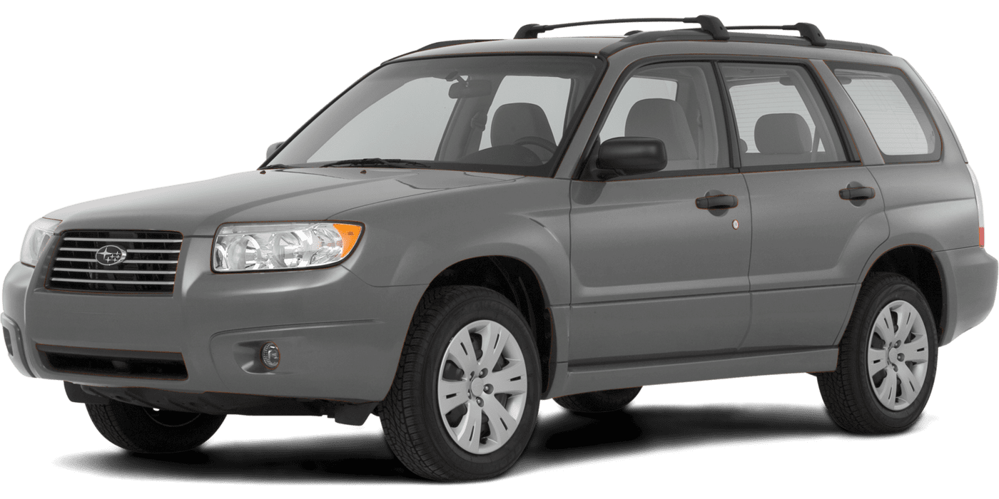 2008 Subaru Forester 2.5X — SUV — 179,994 mi — Ogden, UT
