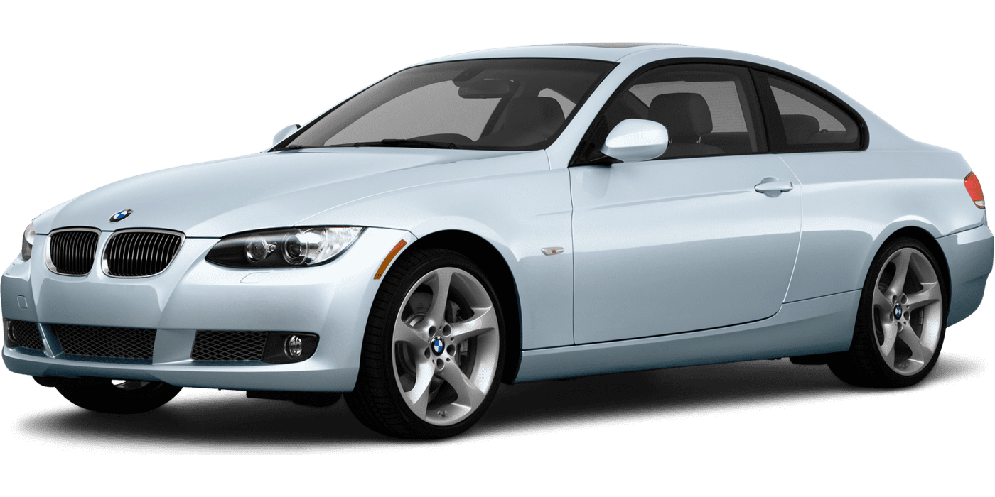 2010 BMW 3 Series 335i — Coupe — 117,049 mi — Carrollton, TX