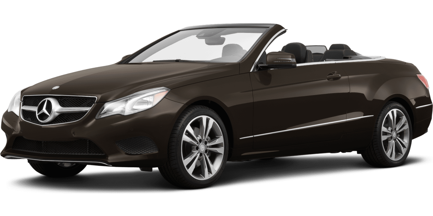2014 Mercedes-Benz E-Class E 350 — Convertible — 67,513 mi — Portland, OR