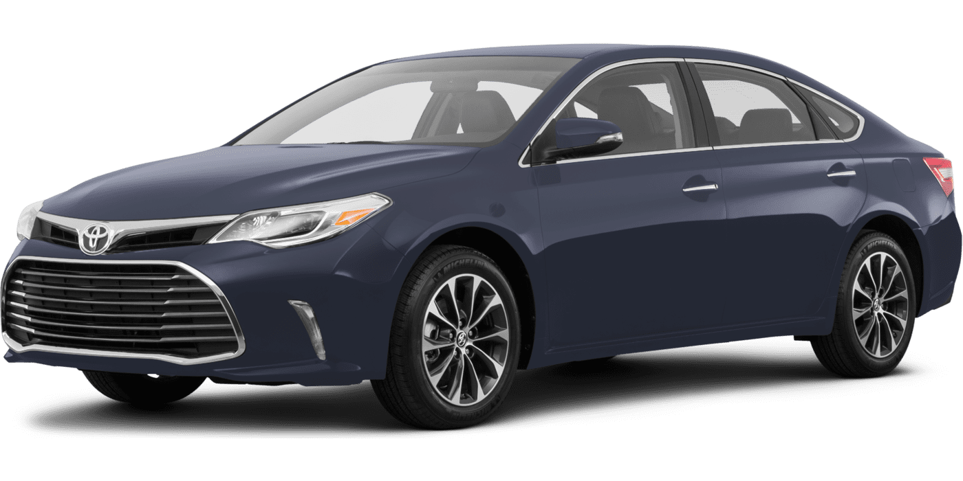 2018 Toyota Avalon XLE — Sedan — 131,434 mi — Fresno, CA