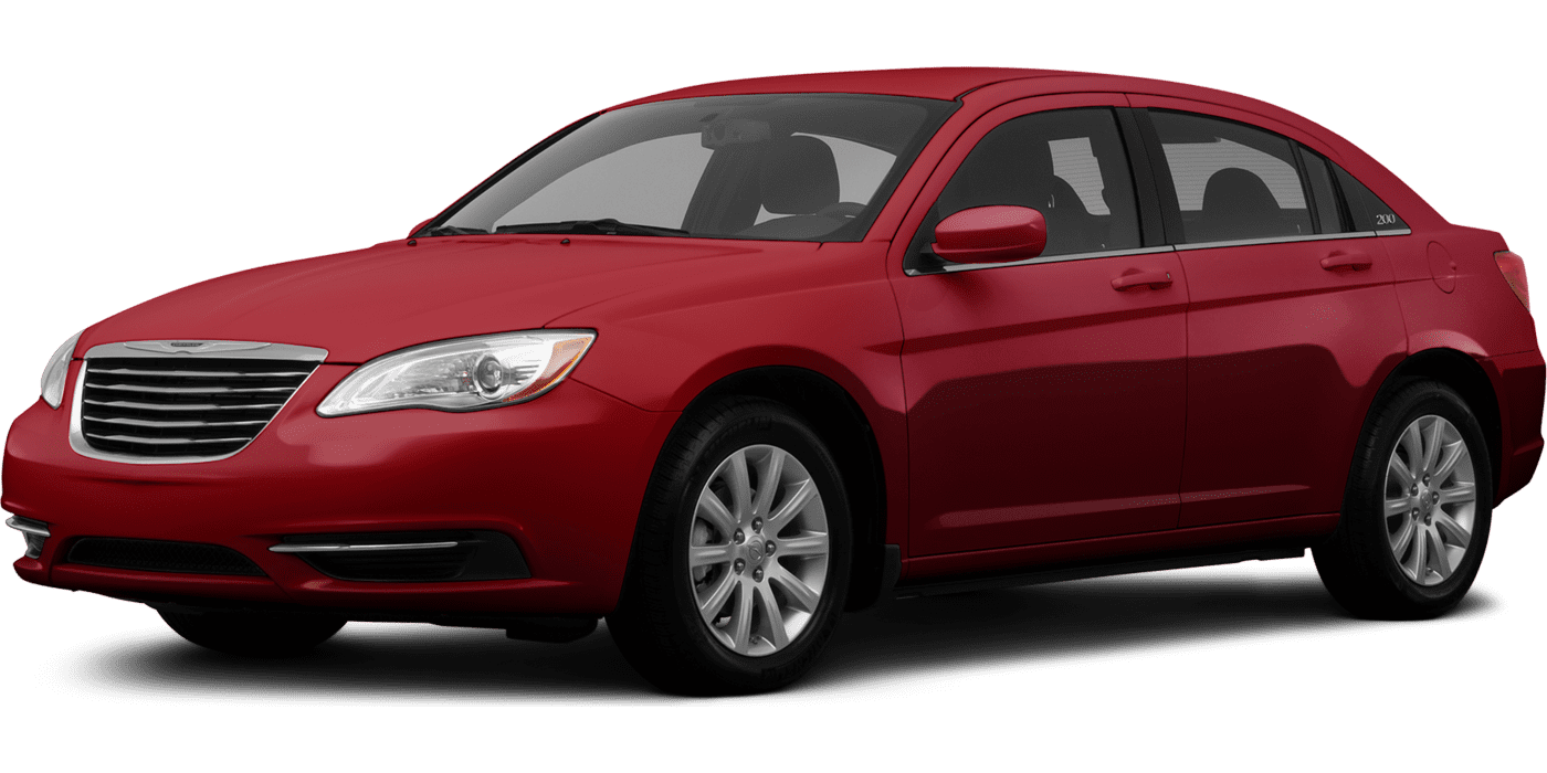 2012 Chrysler 200 Touring — Sedan — 138,687 mi — Phoenix, AZ