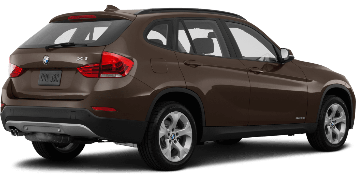 2015 BMW X1 28i — SUV — 100,730 mi — Newport Beach, CA