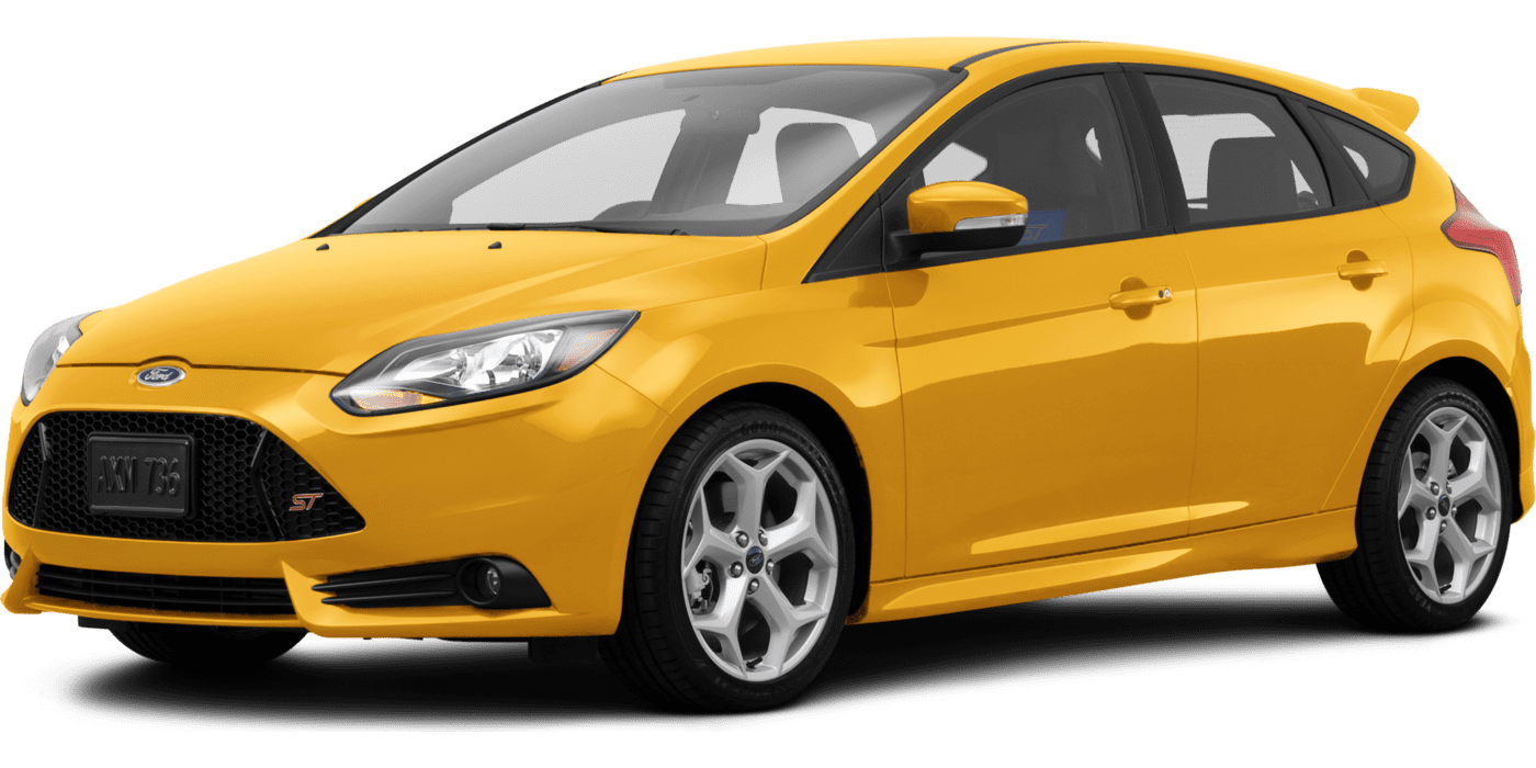 2014 Ford Focus ST — Hatchback — 35,680 mi — Norfolk, VA