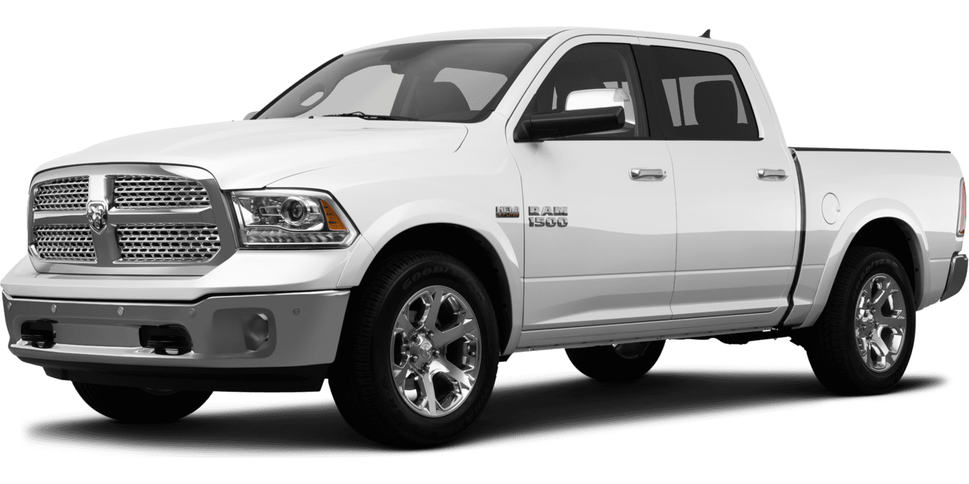 2014 Ram 1500 Laramie — Pickup Truck — 87,653 mi — Frisco, TX