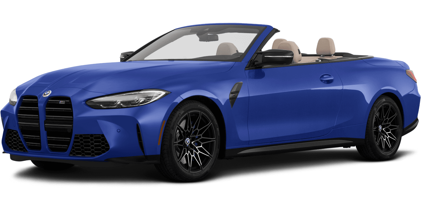 2023 BMW M4 Competition — Convertible — 9,216 mi — Greensboro, NC
