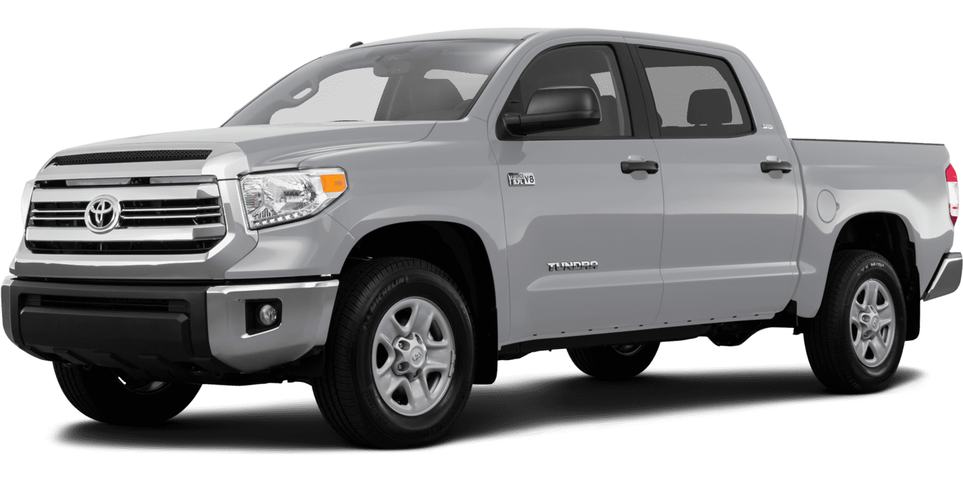 2018 Toyota Tundra SR5 — Pickup Truck — 41,506 mi — Houston, TX