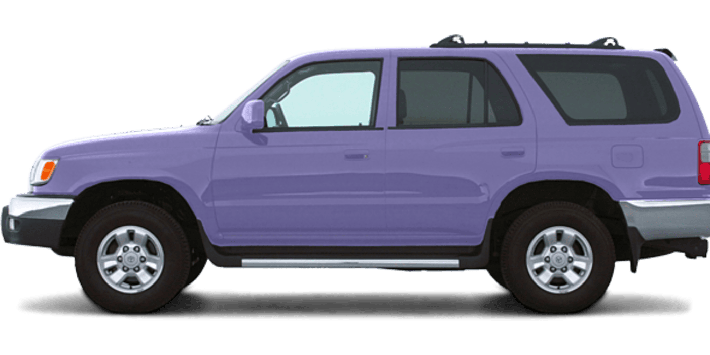 2000 Toyota 4Runner SR5 — SUV — 183,250 mi — Austin, TX