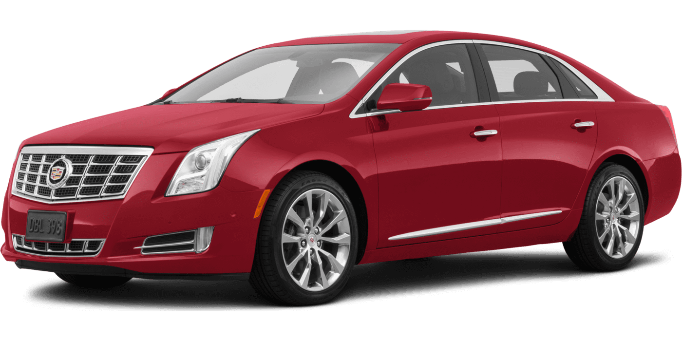 2015 Cadillac XTS Luxury — Sedan — 67,904 mi — Rockford, IL