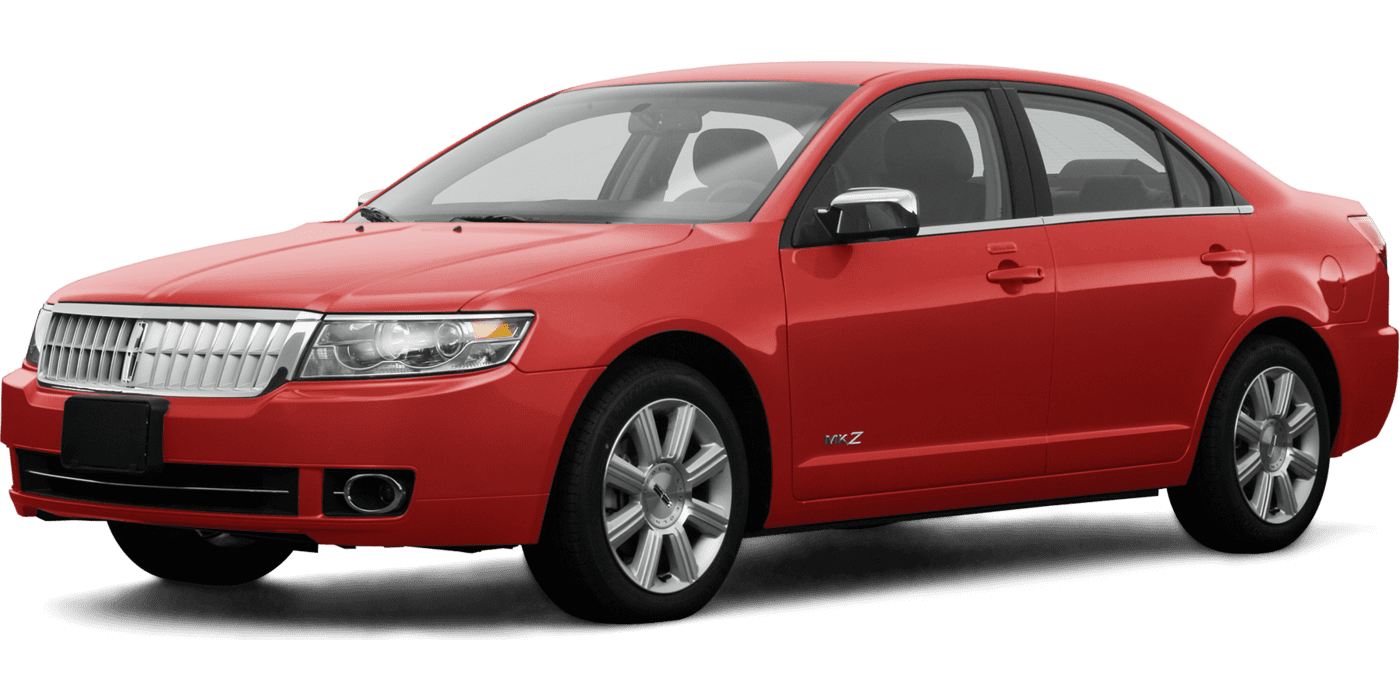 2008 Lincoln MKZ AWD — Sedan — 173,190 mi — Sterling Heights, MI