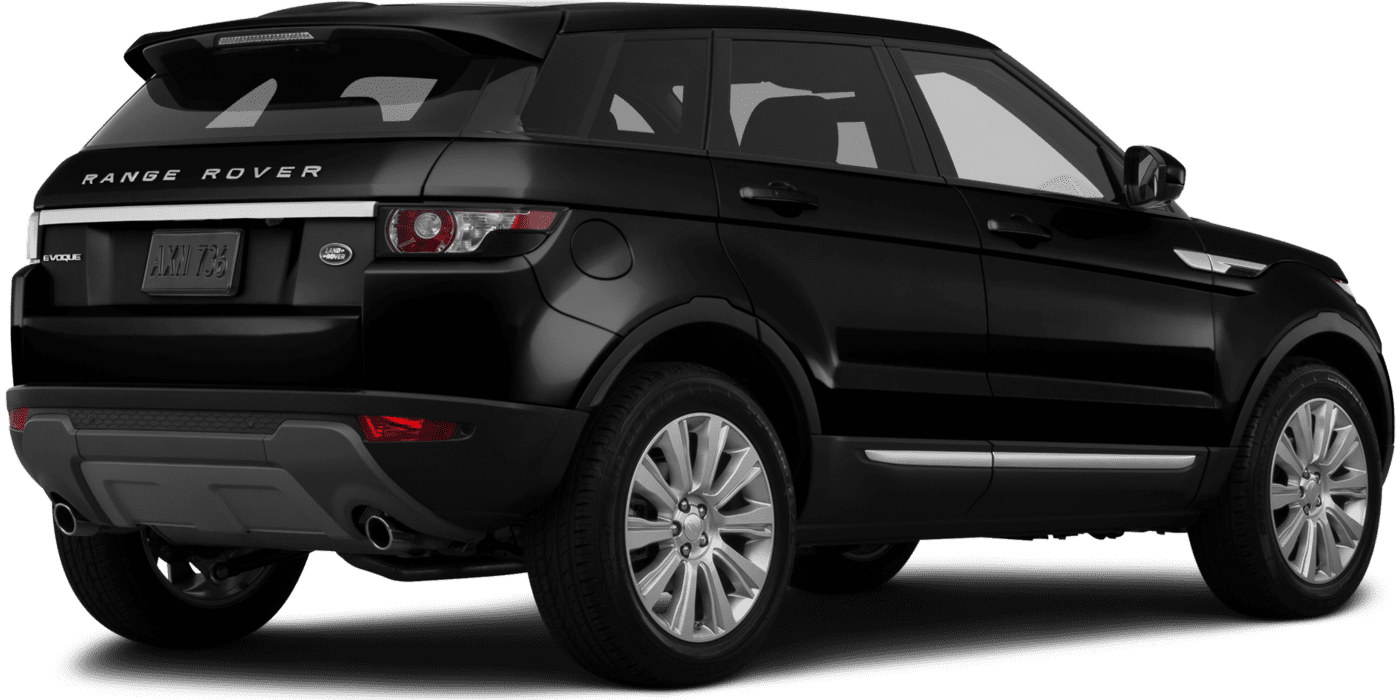 2014 Land Rover Range Rover Evoque Pure Premium — SUV — 111,754 mi — Hiawatha, IA