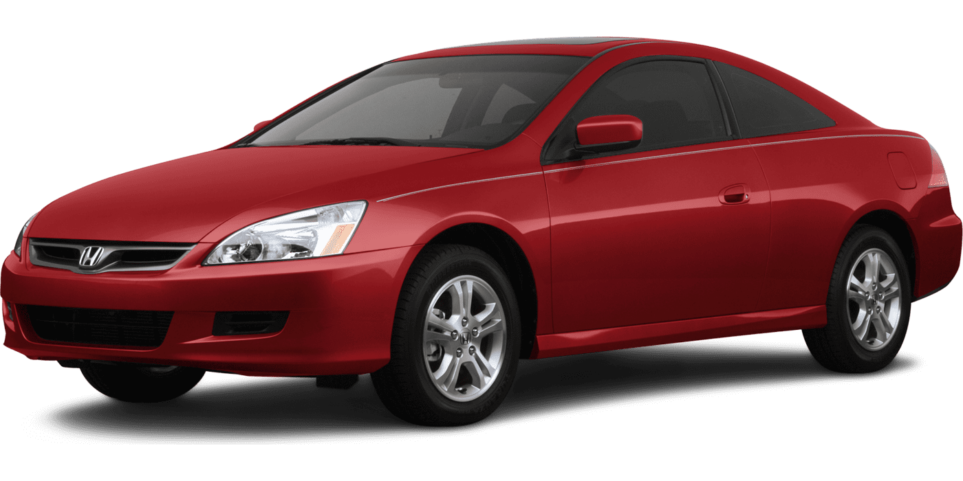 2007 Honda Accord EX-L — Coupe — 152,762 mi — Oceanside, CA