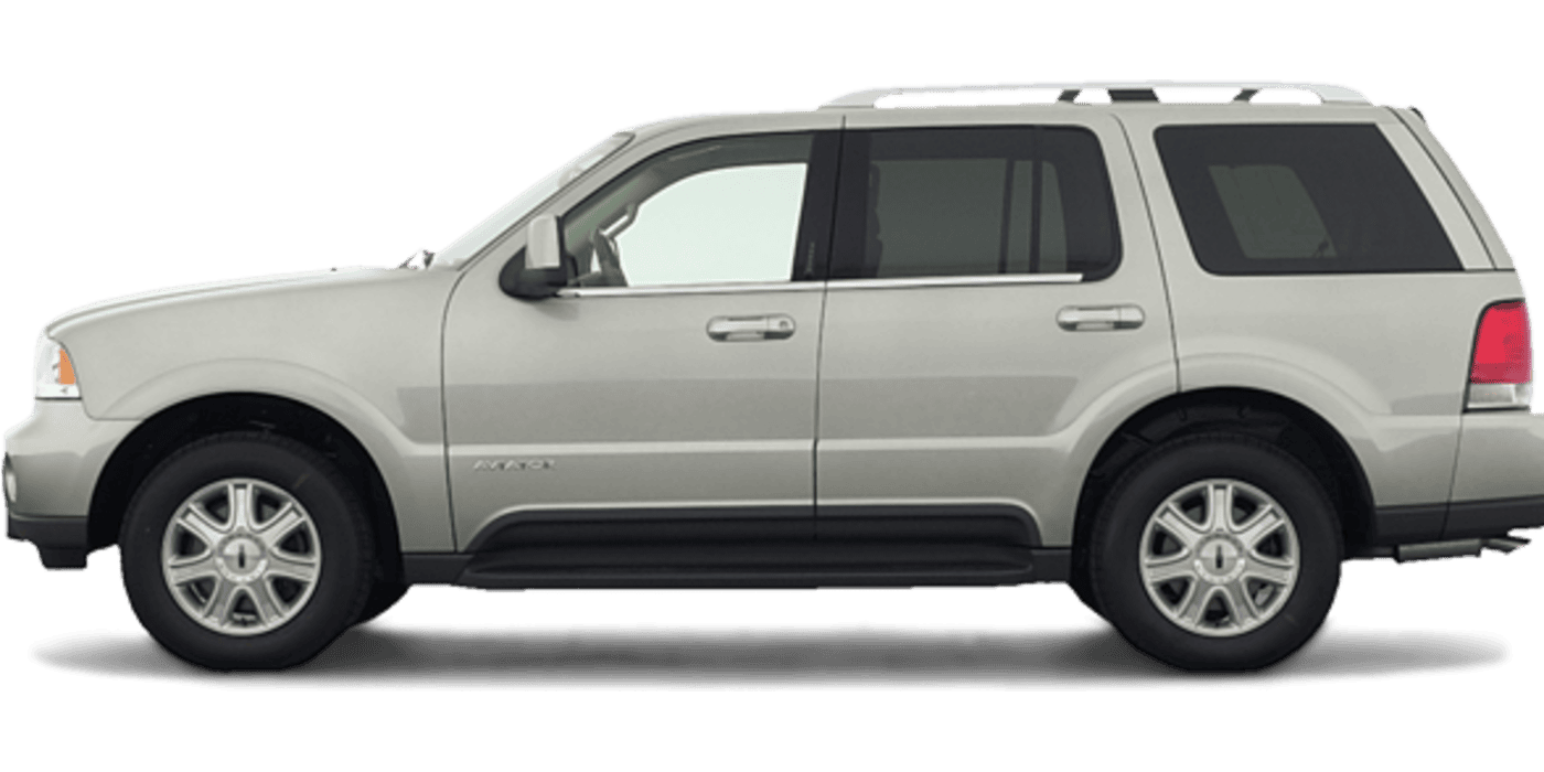 2003 Lincoln Aviator Premium — SUV — 70,509 mi — Addison, IL