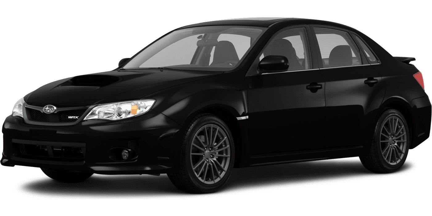 2013 Subaru Impreza WRX Base — Sedan — 75,767 mi — Costa Mesa, CA