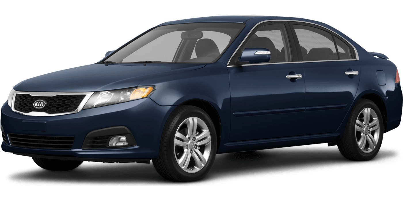 2010 Kia Optima LX — Sedan — 127,845 mi — Bowling Green, KY