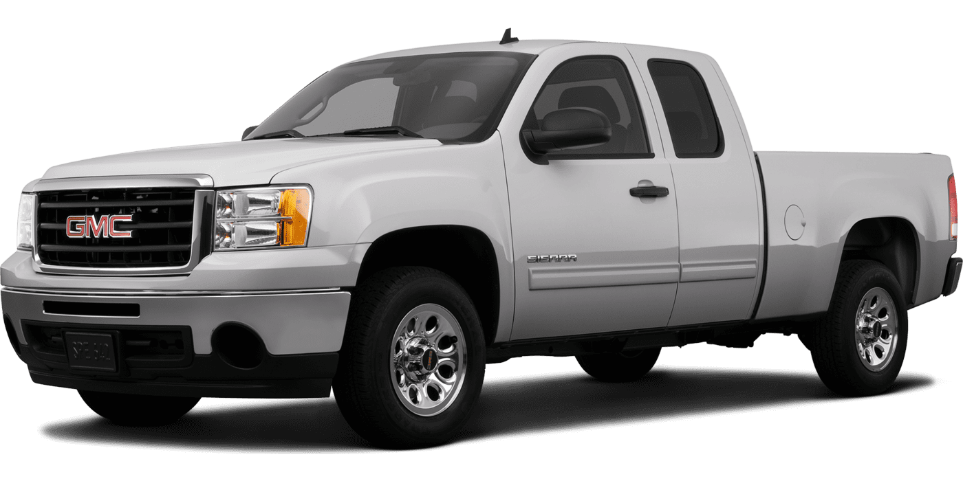 2011 GMC Sierra 1500 SL — Pickup Truck — 271,350 mi — Warsaw, IN