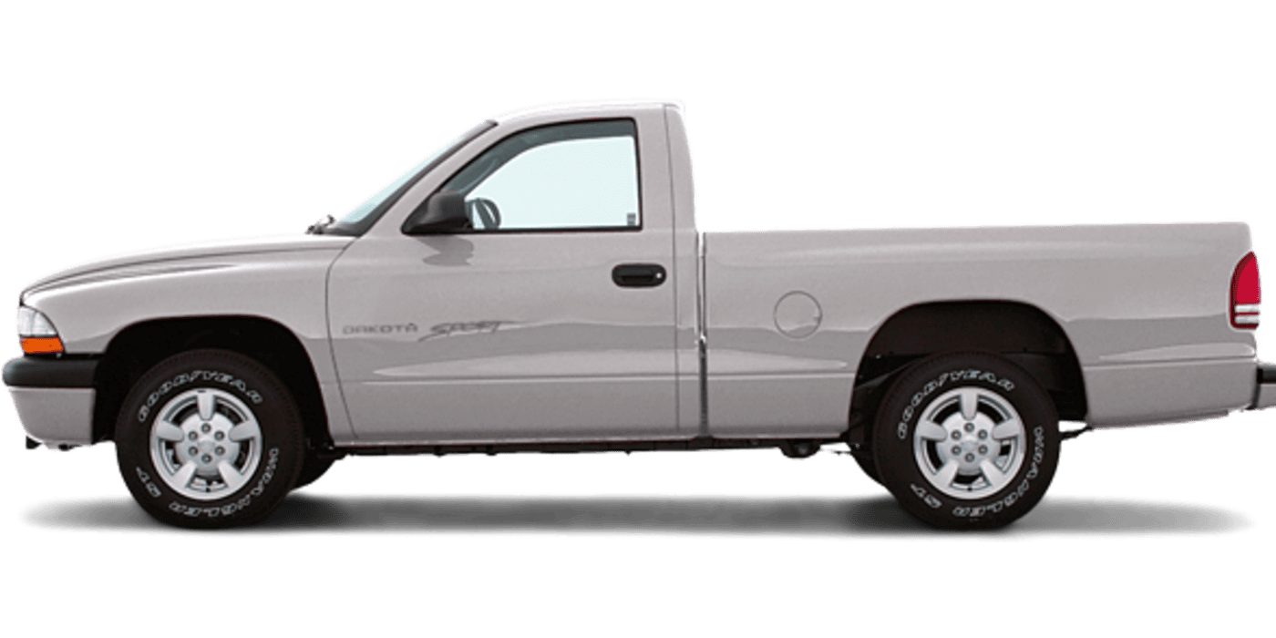 2002 Dodge Dakota Sport — Pickup Truck — 165,022 mi — Honolulu, HI