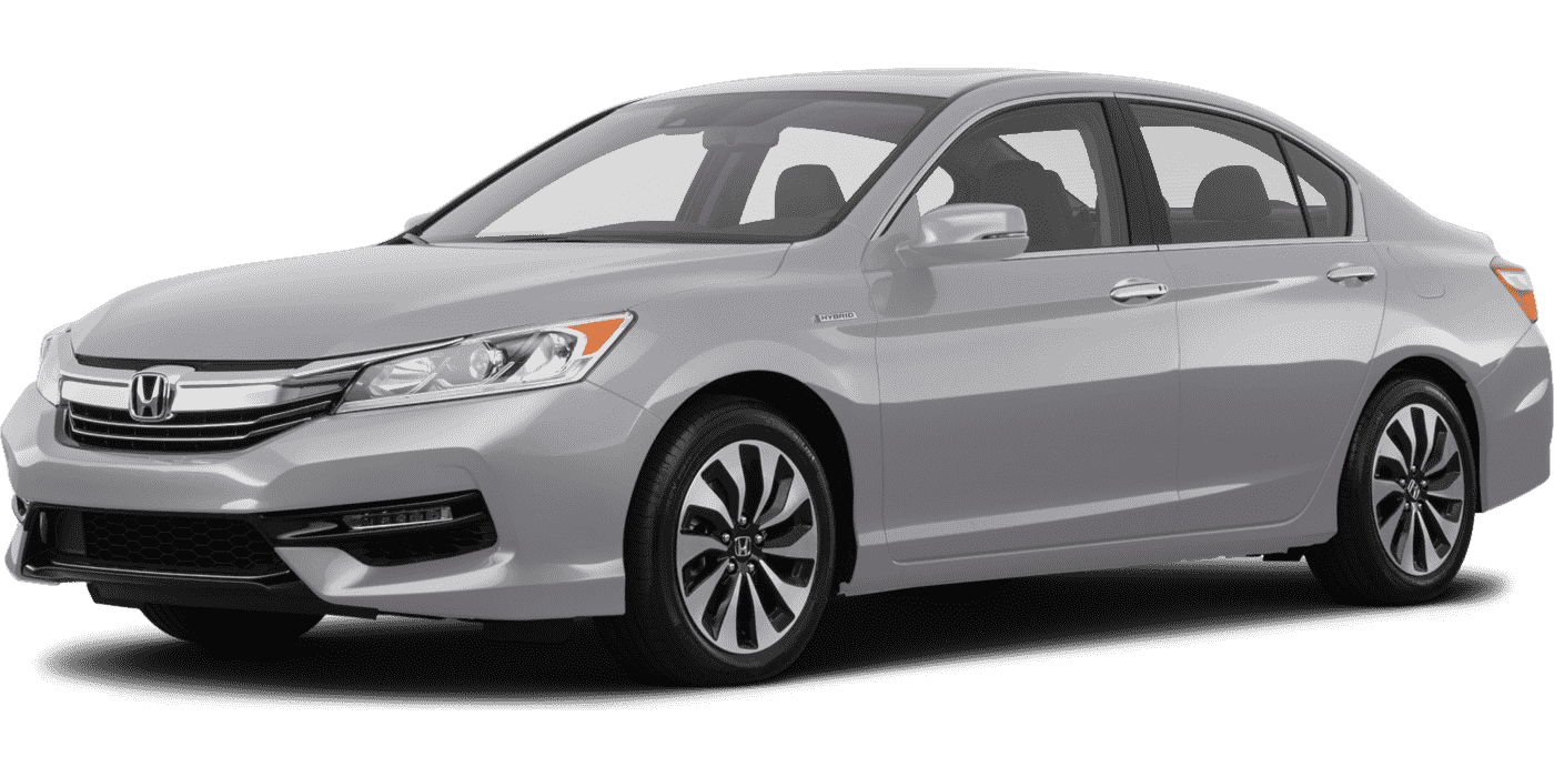 2017 Honda Accord Hybrid EX-L — Sedan — 64,696 mi — Fallston, MD