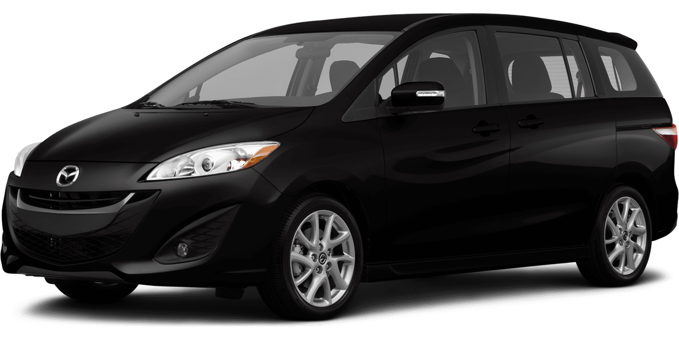 2013 Mazda Mazda5 Grand Touring — Minivan — 94,168 mi — Troy, MI