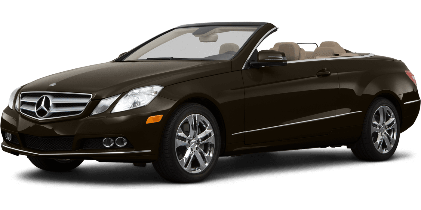 2011 Mercedes-Benz E-Class E 350 — Convertible — 53,963 mi — Downingtown, PA