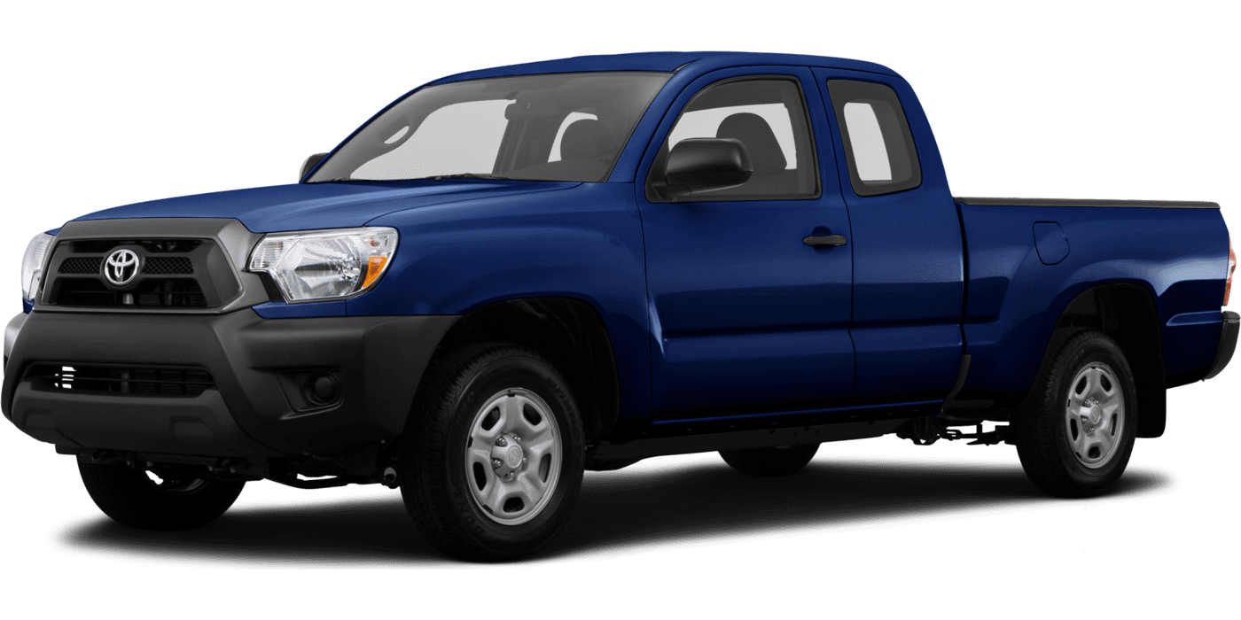 2015 Toyota Tacoma Base — Pickup Truck — 82,724 mi — Sterling, VA