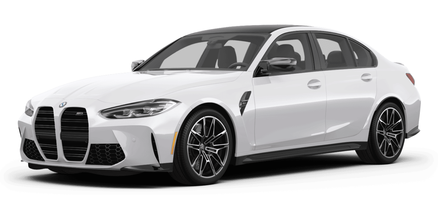 2024 BMW M3 Competition — Sedan — 2,126 mi — Arlington, TX