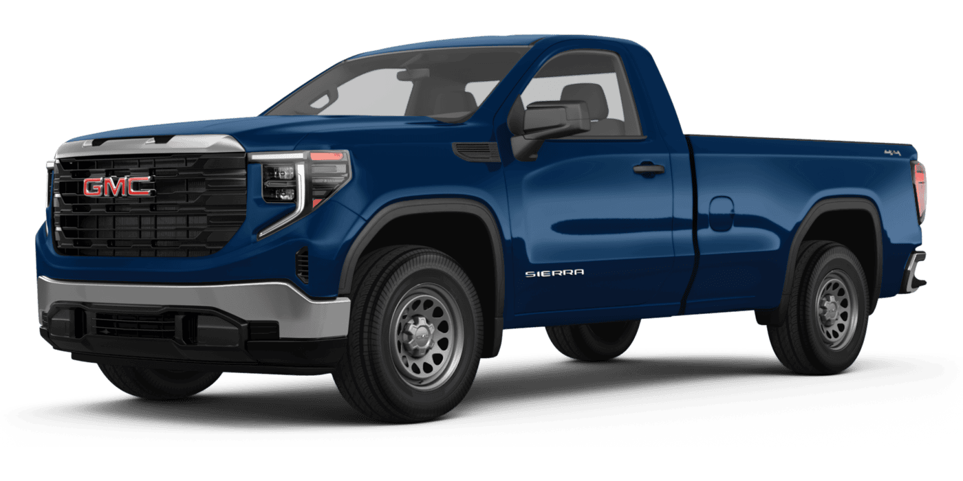 2023 GMC Sierra 1500 Pro — Pickup Truck — 20,970 mi — Fresno, CA