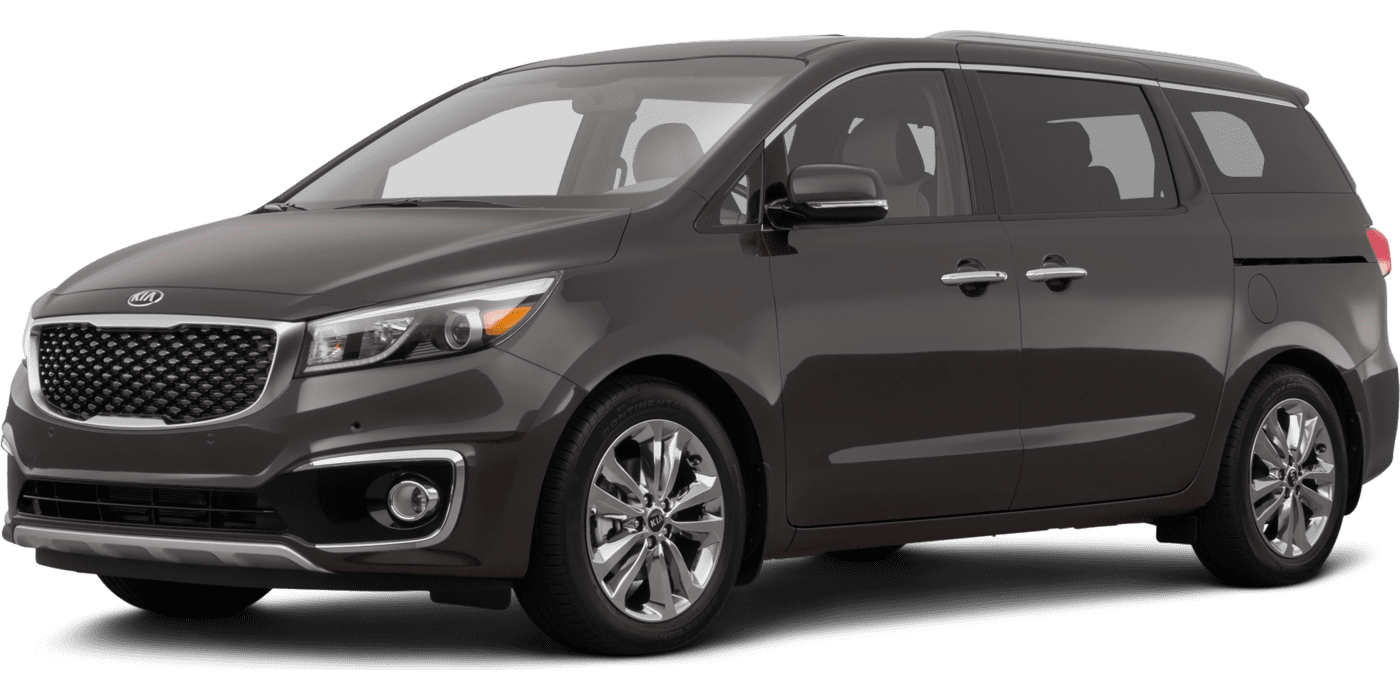 2015 Kia Sedona SX-L — Minivan — 98,000 mi — Houston, TX