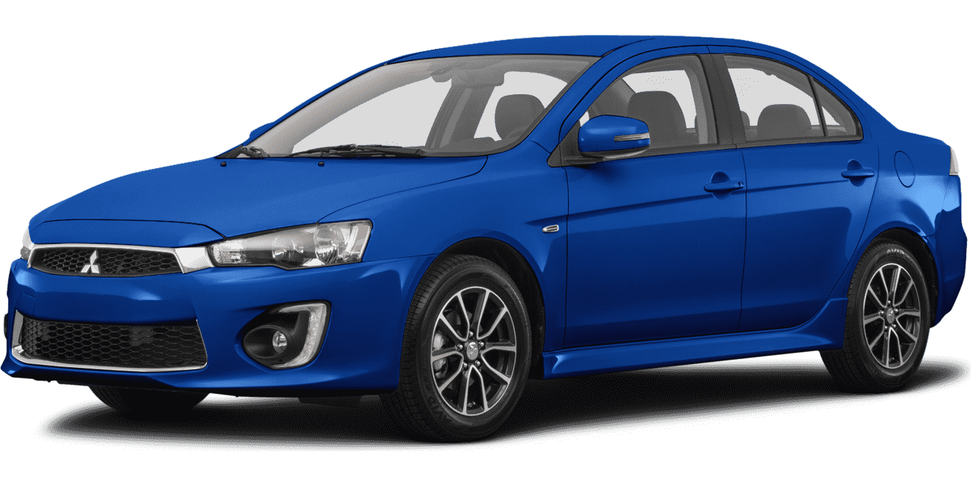 2017 Mitsubishi Lancer ES — Sedan — 51,597 mi — Henderson, NV