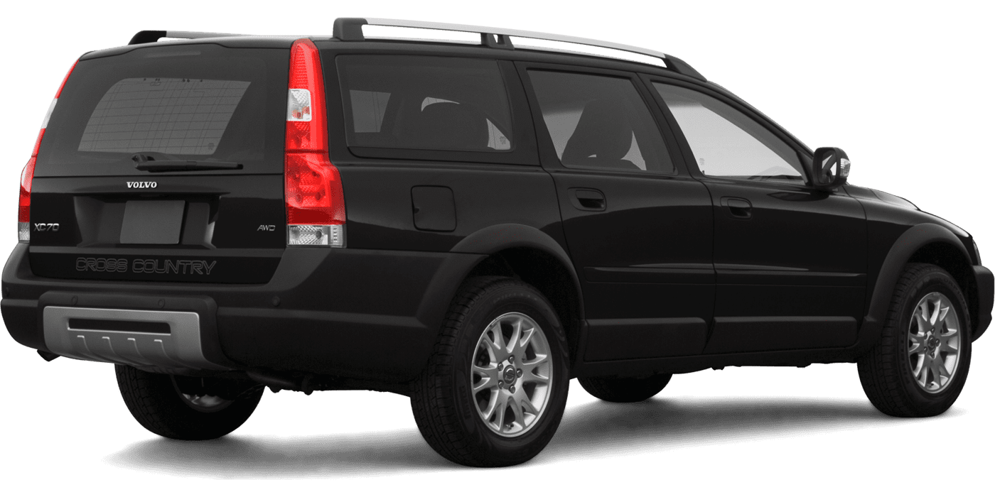 2007 Volvo XC70 XC70 — Wagon — 69,330 mi — Palm Desert, CA