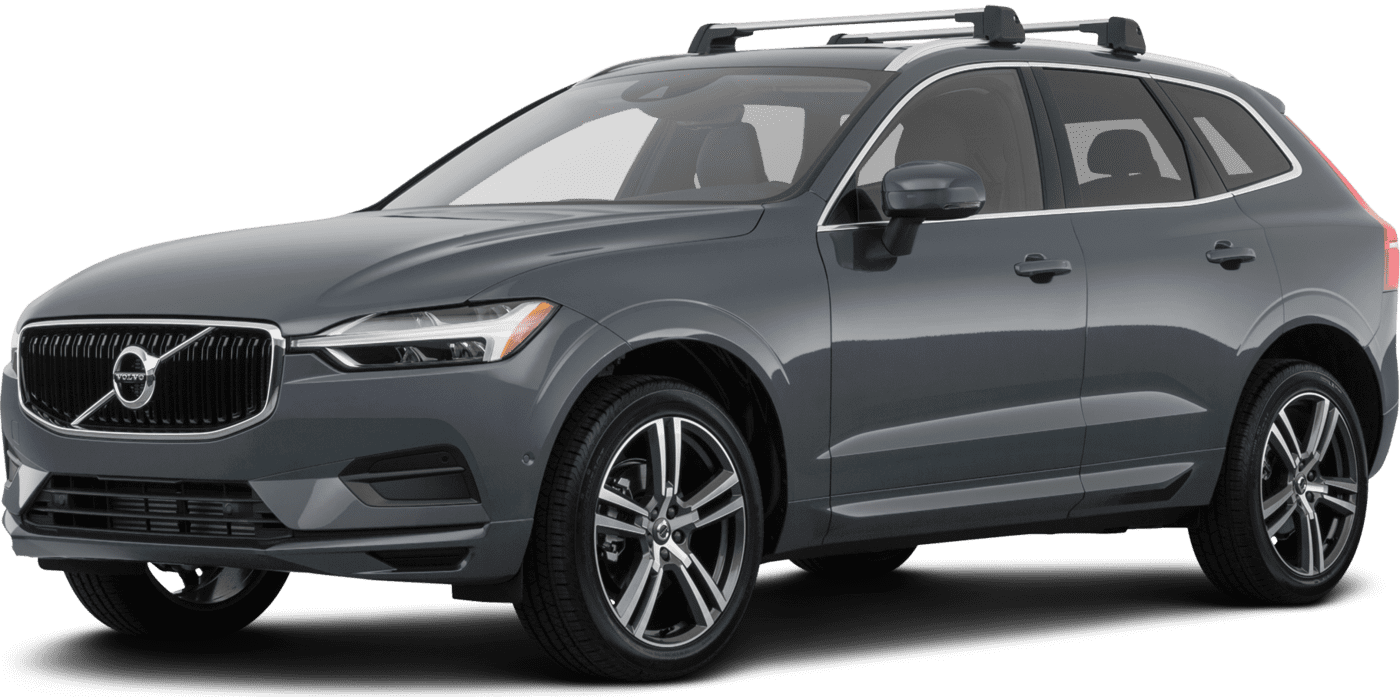 2018 Volvo XC60 Momentum — SUV — 42,136 mi — Lincoln, NE