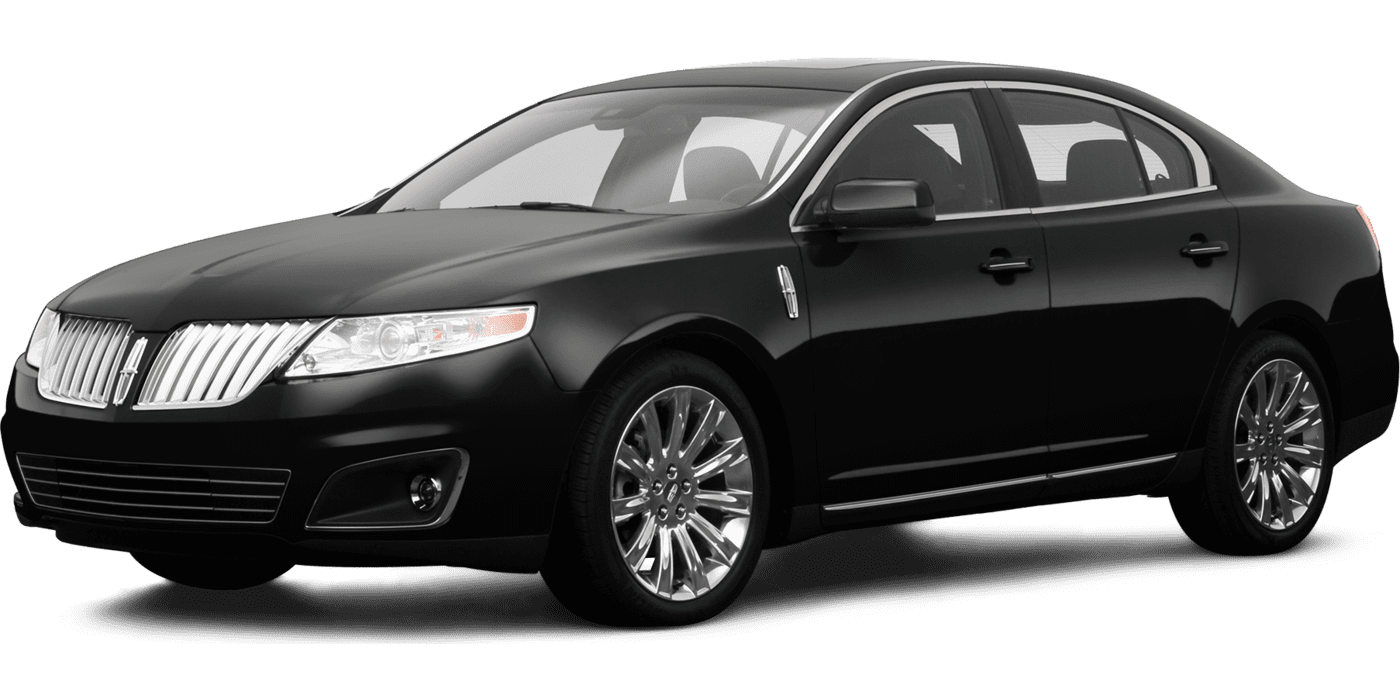 2009 Lincoln MKS 3.7L AWD — Sedan — 105,804 mi — Freehold, NJ