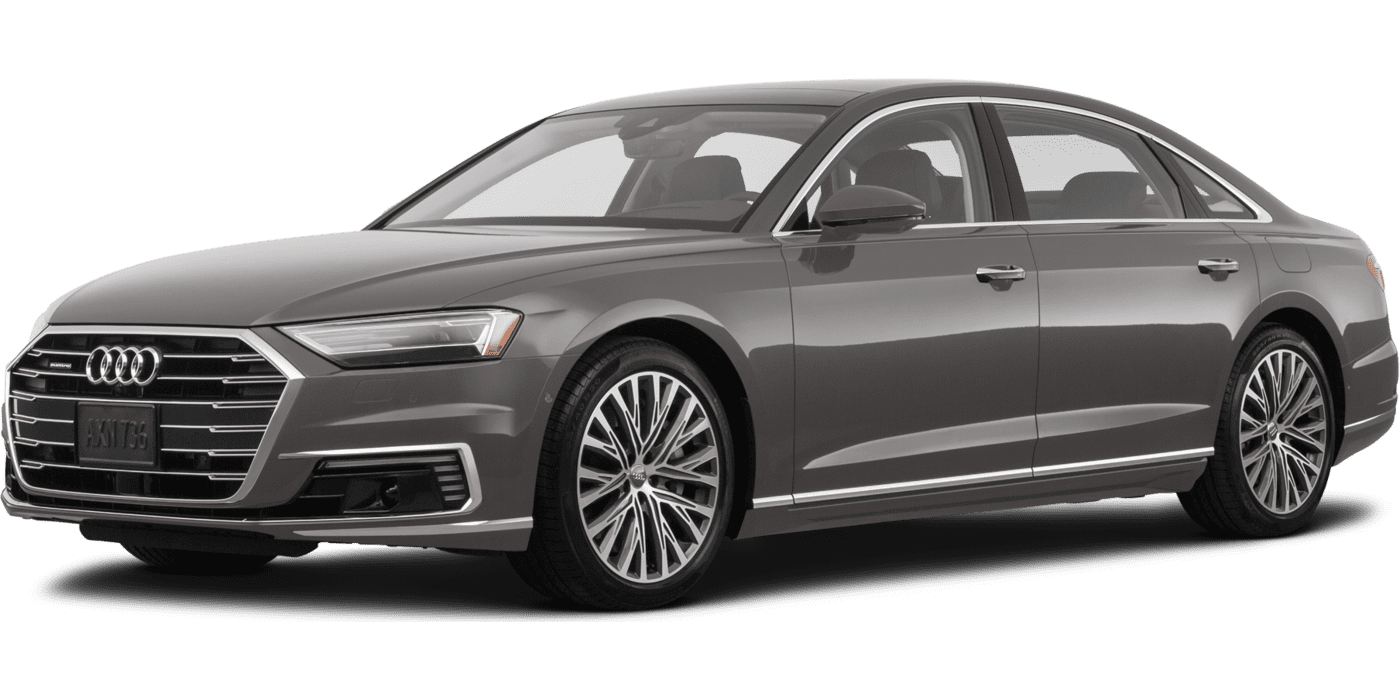 2020 Audi A8 Plug-In Hybrid L — Sedan — 37,121 mi — Norwood, MA